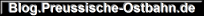 Blog rund um die Preussische Ostbahn