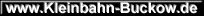 Homepage Axel Kr&uuml;ger Berlin, Eisenbahn